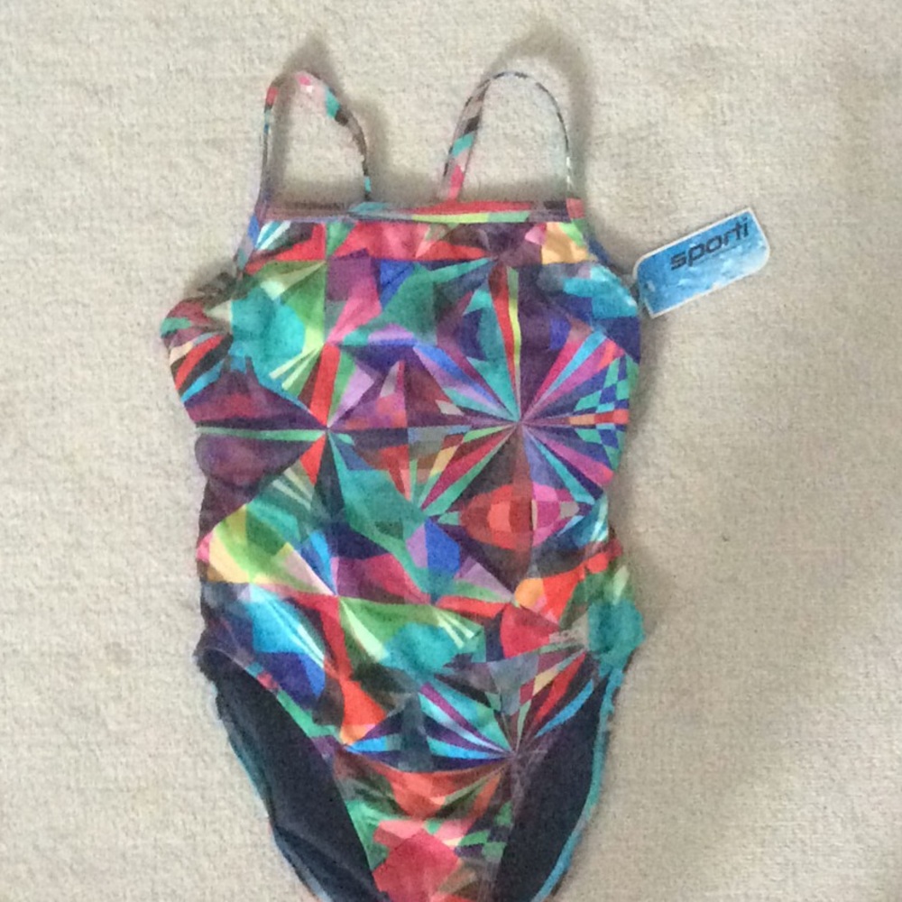 Sporti one-piece